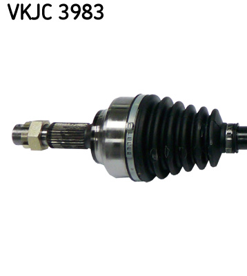 SKF VKJC3983 Féltengely